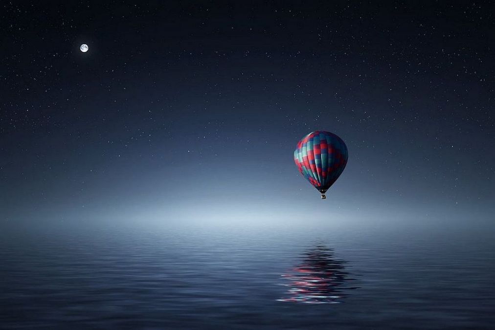 気球の夢は何を意味している？