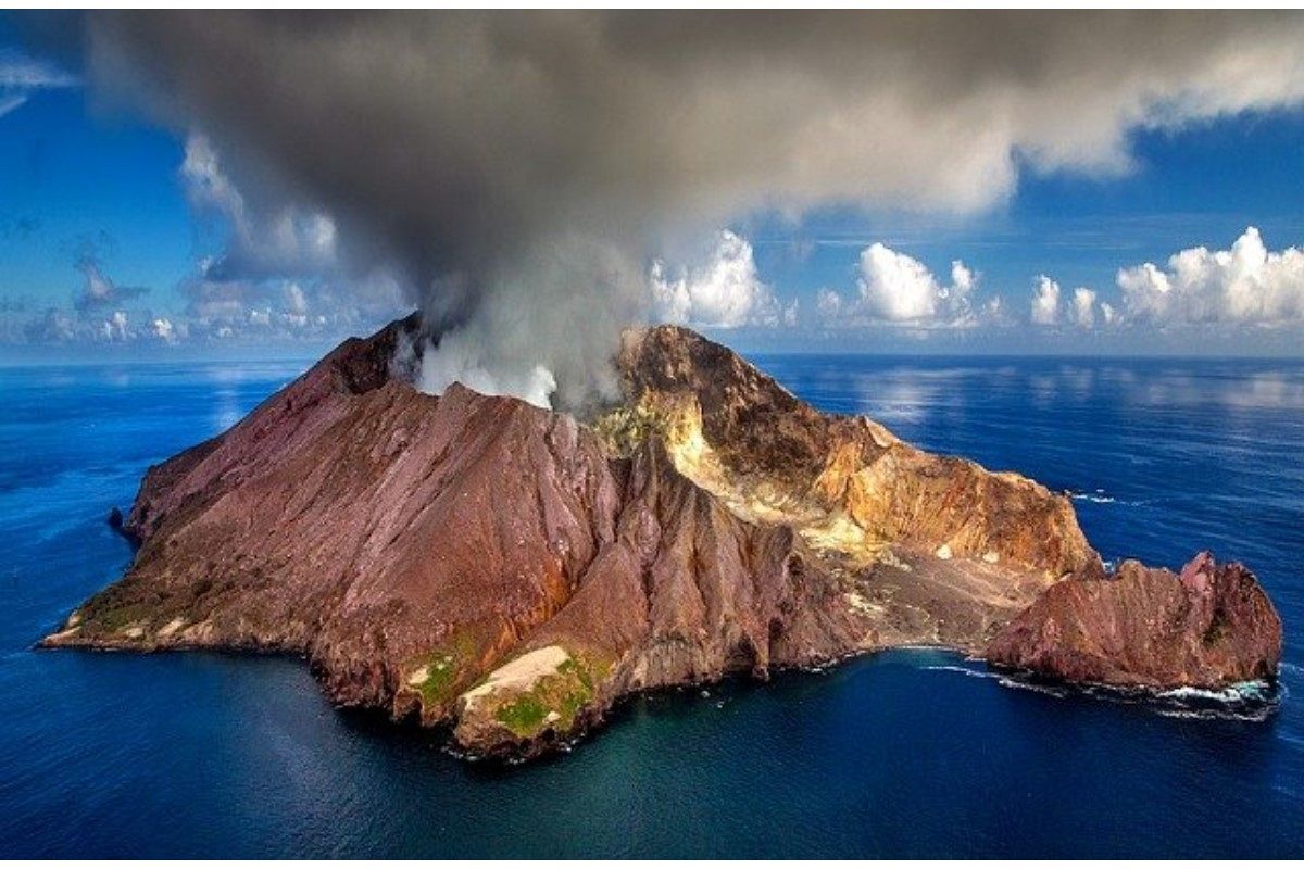 火山の夢は何を暗示している？
