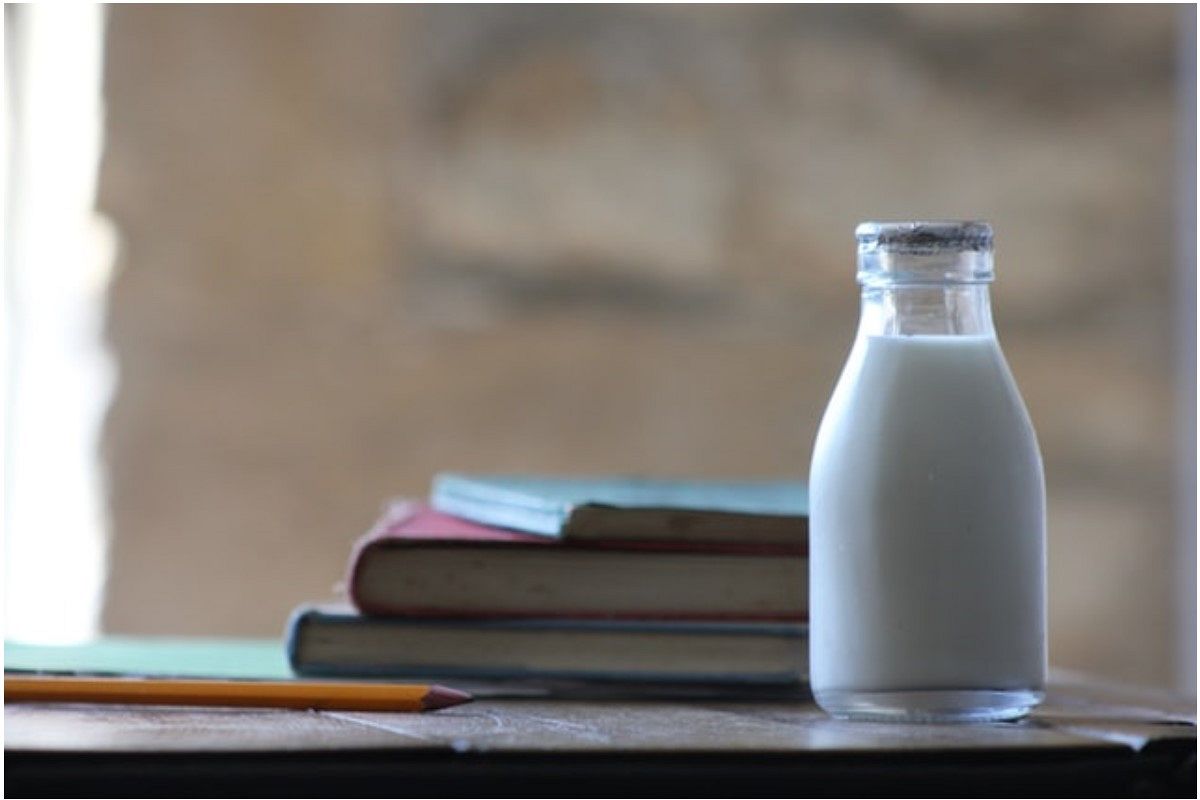 牛乳の夢は何を暗示している？