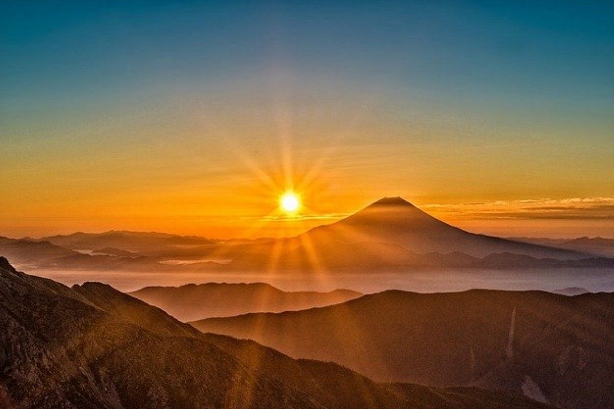 富士山の夢は何を意味している？