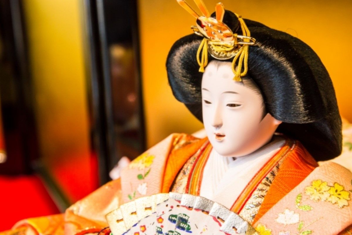 夢占い 夢診断 日本人形の夢は何を暗示している さちこい