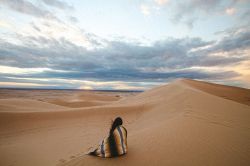 夢占い・夢診断│砂漠の夢は何を意味している？